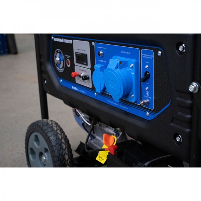 Бензиновый генератор Dinking DKA6500EW Бензиновый генератор Dinking DKA6500EW