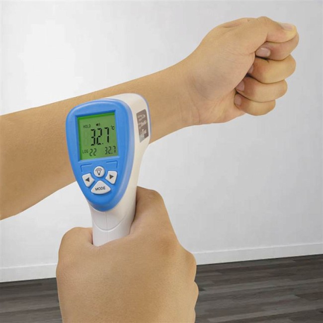 Пирометр МЕГЕОН 16053 Пирометр МЕГЕОН 16053