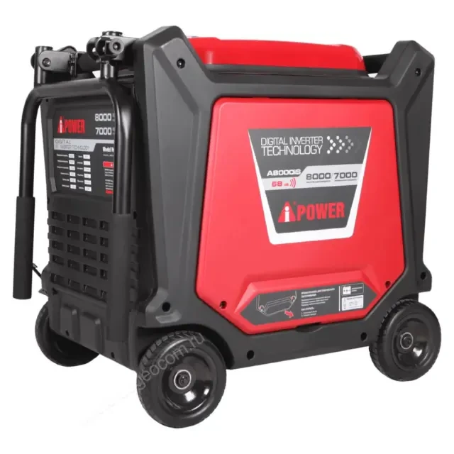 Инверторный генератор A-iPower A8000IS