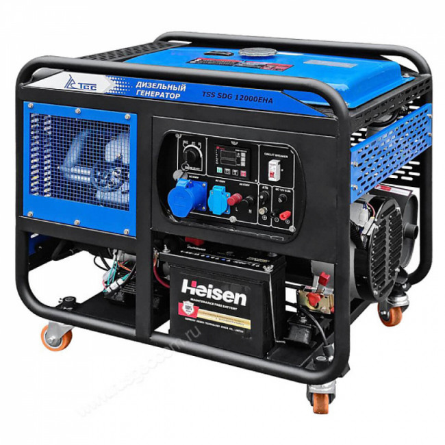 Дизельный генератор TSS SDG 12000EHA Дизельный генератор TSS SDG 12000EHA