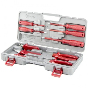 Набор Электомонтажник-3 (НИЗ) Россия