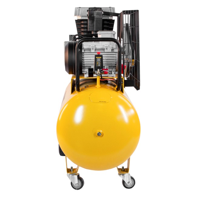 Компрессор воздушный ременной BCI4000-T/200 Denzel