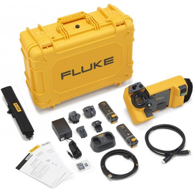 Тепловизор Fluke TiX580 Тепловизор Fluke TiX580