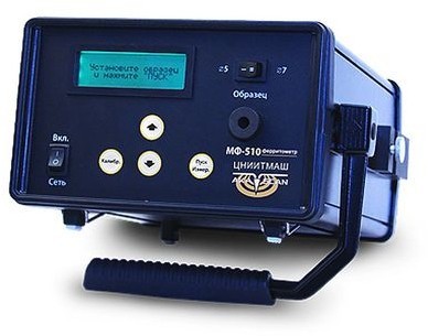 Ферритометр МФ-510 AKASCAN Ферритометр МФ-510 AKASCAN