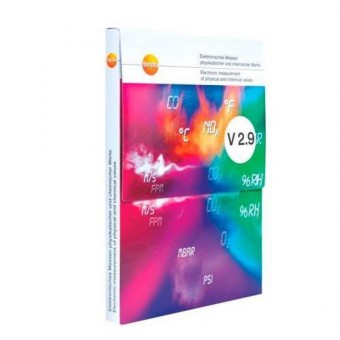 Программа к Testo 330 (0554 3332) Программа к Testo 330 (0554 3332)