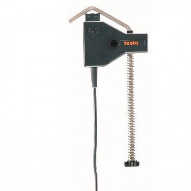 Зонд-зажим (NTC) для труб диаметром от 5 до 65 мм Testo Зонд-зажим (NTC) для труб диаметром от 5 до 65 мм Testo