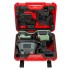 Комплект GNSS-приемника ровера Leica GS18 (GSM)+CS20 Disto