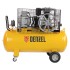 Компрессор воздушный ременной BCI5500-T/200 Denzel