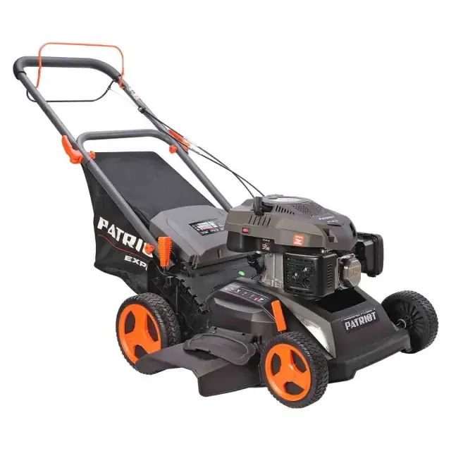 Бензиновая газонокосилка самоходная Patriot PT 66 LS Бензиновая газонокосилка самоходная Patriot PT 66 LS