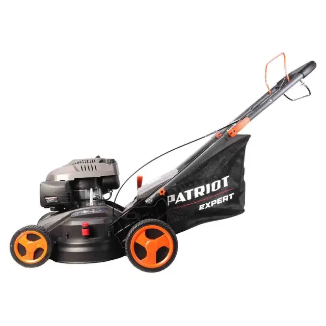 Бензиновая газонокосилка самоходная Patriot PT 66 LS Бензиновая газонокосилка самоходная Patriot PT 66 LS