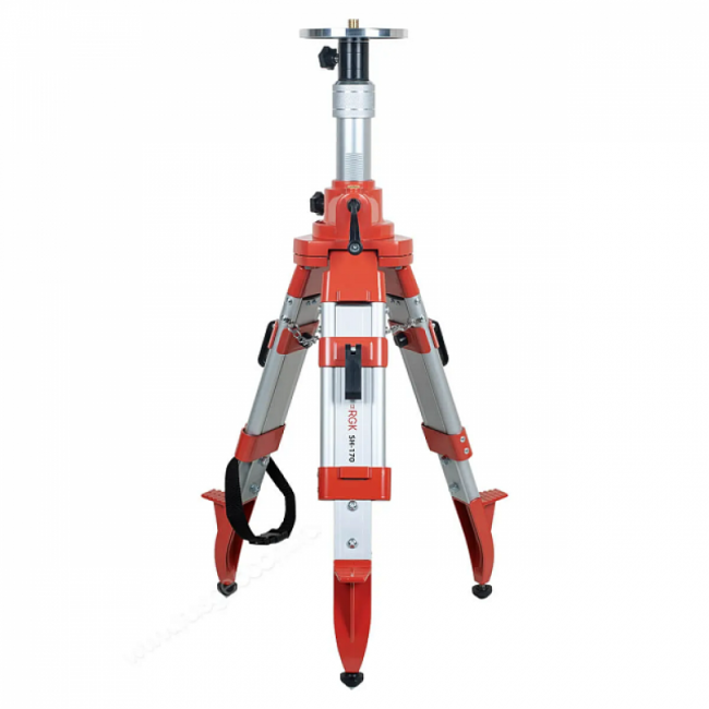 Комплект: ротационный нивелир RGK SP-610G + штатив RGK SH-170, рейка RGK LR-2