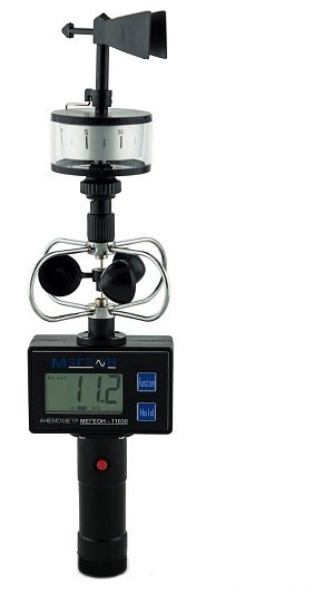 Анемометр МЕГЕОН 11030
