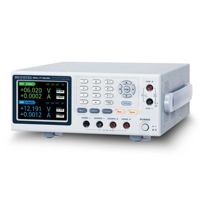 Источник питания GW Instek PPH-71503D Источник питания GW Instek PPH-71503D
