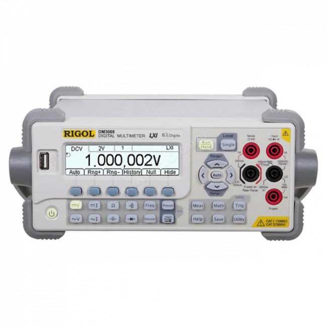 Цифровой мультиметр Rigol DM3068