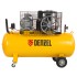 Компрессор воздушный ременной BCI5500-T/270 Denzel