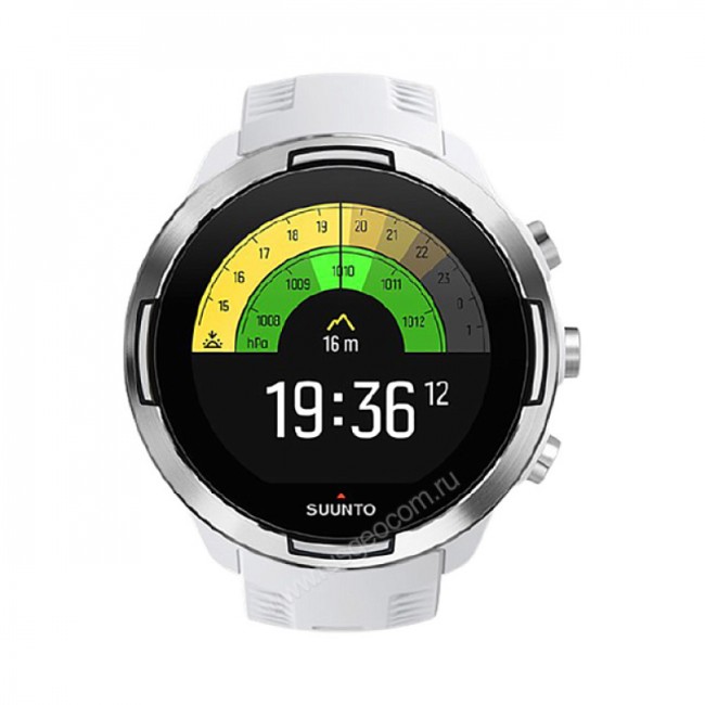 Часы SUUNTO 9 BARO White Часы SUUNTO 9 BARO White