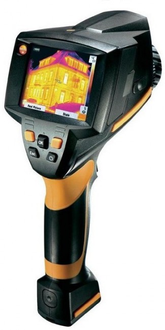 Поверка тепловизора Поверка тепловизора