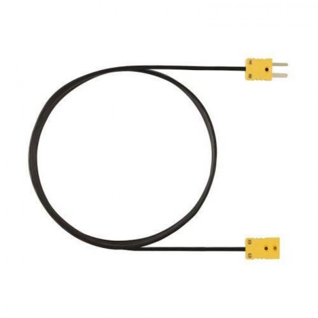 Удлинитель, длина 5 м, для термопарного зонда Типа К Testo Удлинитель, длина 5 м, для термопарного зонда Типа К Testo