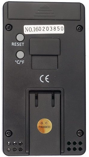 Термогигрометр CEM DT-322 купить по цене 1 357 руб. в Екатеринбурге ...