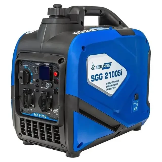 Инверторный генератор TSS SGG 2100Si Инверторный генератор TSS SGG 2100Si