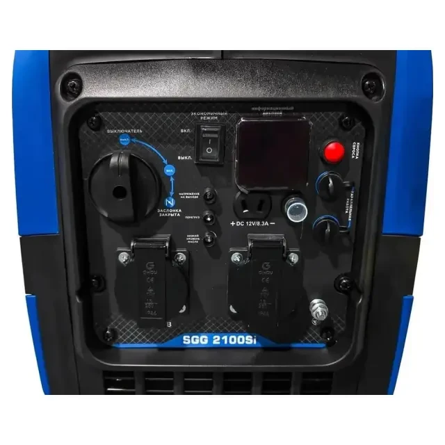 Инверторный генератор TSS SGG 2100Si Инверторный генератор TSS SGG 2100Si