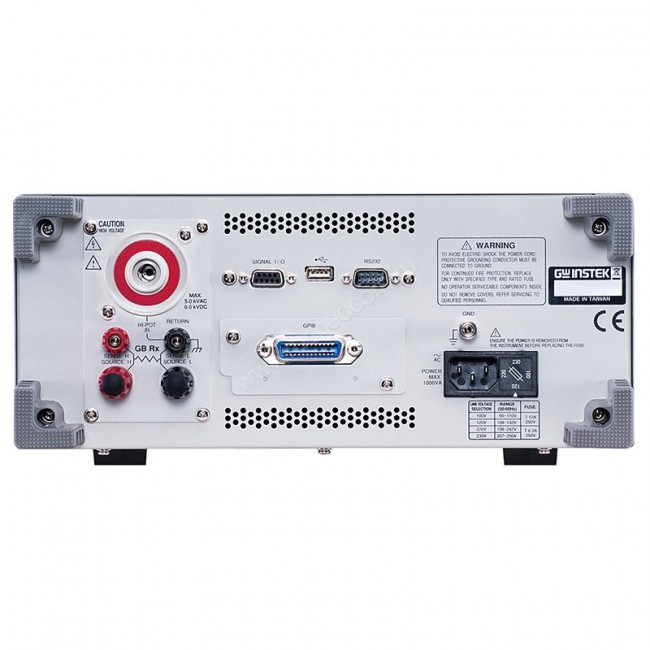 Измеритель параметров безопасности электрооборудования GW Instek GPT-79902