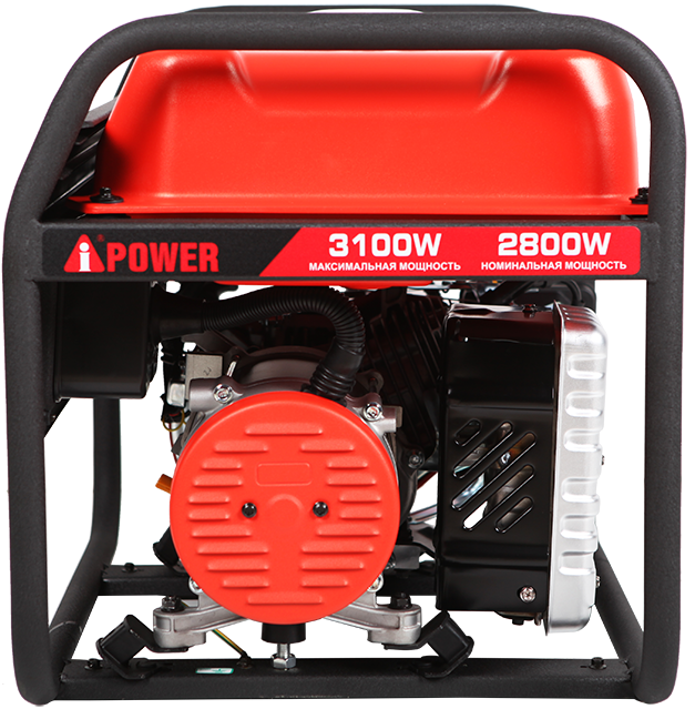 Бензиновый генератор A-iPower A3100 + транспортировочный комплект A-iPower A Бензиновый генератор A-iPower A3100 + транспортировочный комплект A-iPower A