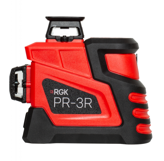 Лазерный уровень RGK PR-3R Лазерный уровень RGK PR-3R