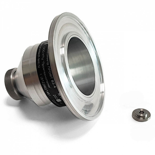 Вискозиметр ПРОМТ ВЗ-4 (на треноге) Вискозиметр ПРОМТ ВЗ-4 (на треноге)