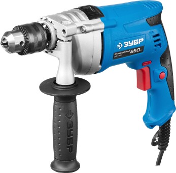 Ударная дрель ЗДУ-850 ЭРММ2 ЗУБР Ударная дрель ЗДУ-850 ЭРММ2 ЗУБР