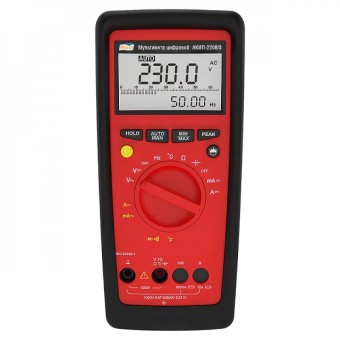 Мультиметр АКИП-2208/3