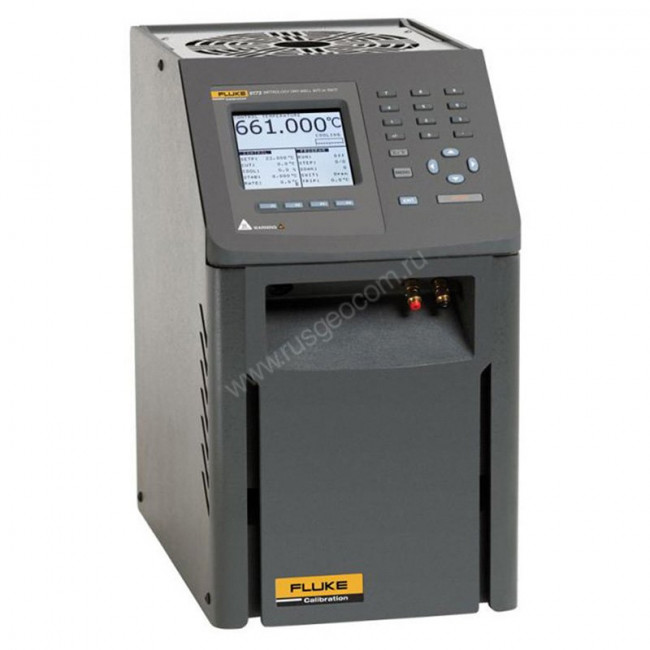 Сухоблочный калибратор температуры Fluke 9173-DW-R-256