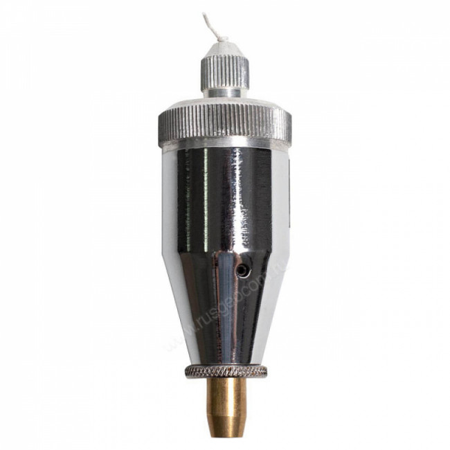 Отвес маркшейдерский RGK OM-250 со съёмным шнуром Отвес маркшейдерский RGK OM-250 со съёмным шнуром