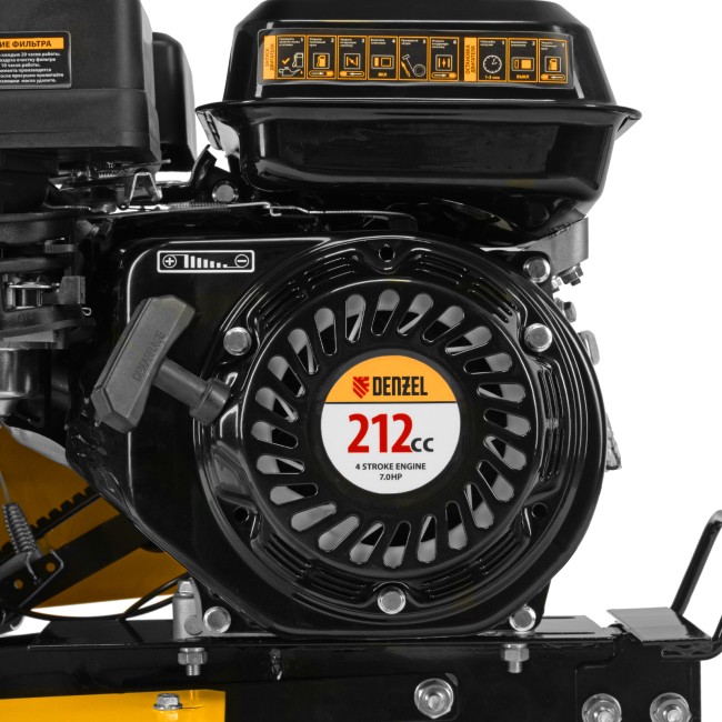 Мотоблок DPT-170 Denzel 7 л.с