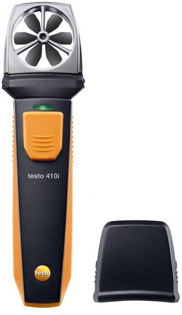 Набор смарт-зондов для вентиляционных систем (кейс/605i 2 Gen, 805i, 405i, 410i), протокол калибровки