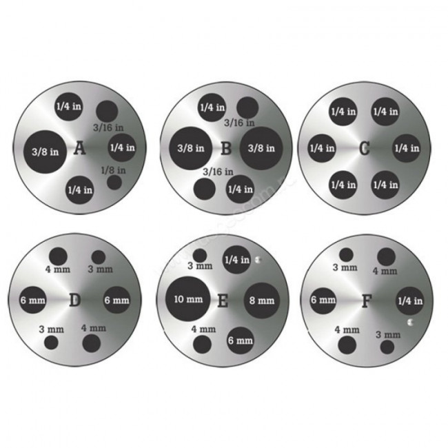 Полевой сухоблочный калибратор температуры Fluke 9190A-E-256 Полевой сухоблочный калибратор температуры Fluke 9190A-E-256