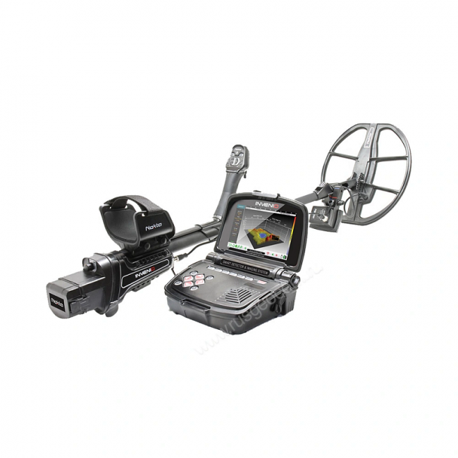 Комплект: металлоискатель Nokta Makro Invenio Pro + пинпоинтер RGK MD-5 Комплект: металлоискатель Nokta Makro Invenio Pro + пинпоинтер RGK MD-5