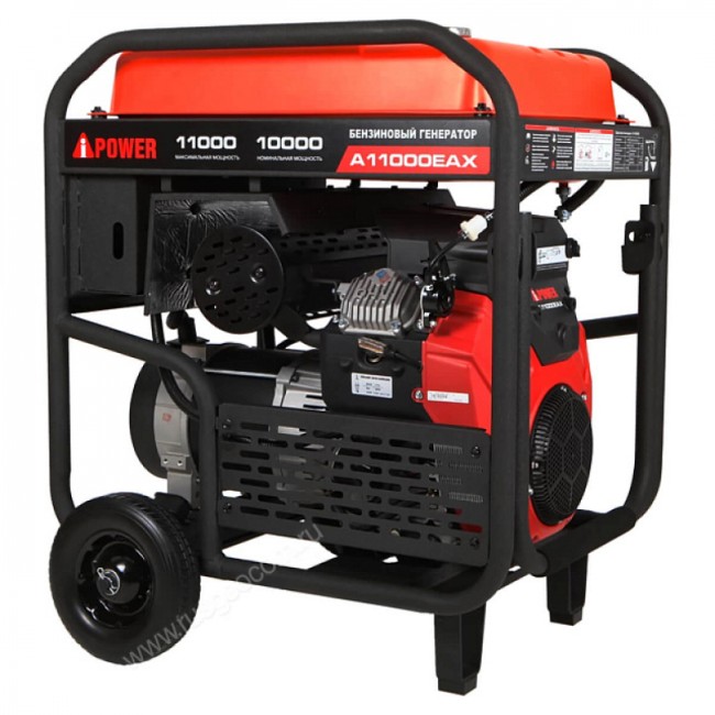 Бензиновый генератор A-iPower A11000EAX