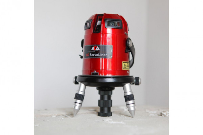 Лазерный уровень ADA 6D Servoliner Лазерный уровень ADA 6D Servoliner