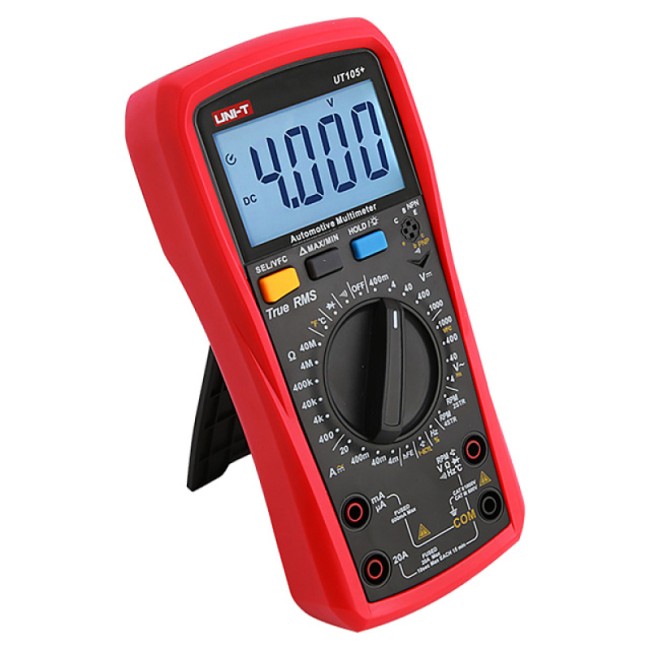 Мультиметр UNI-T UT105+ Мультиметр UNI-T UT105+