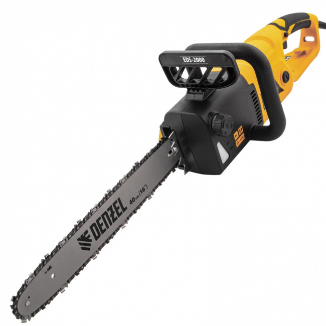 Пила цепная электрическая EDS-2000 Denzel Пила цепная электрическая EDS-2000 Denzel