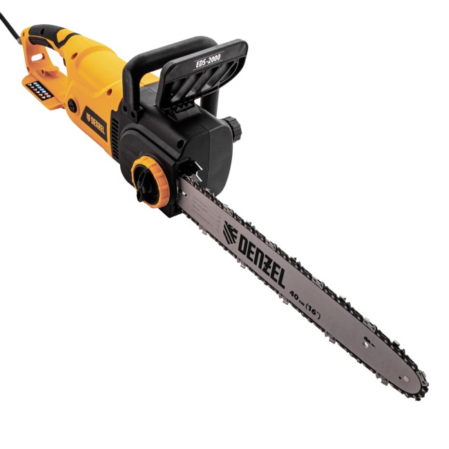 Пила цепная электрическая EDS-2000 Denzel Пила цепная электрическая EDS-2000 Denzel