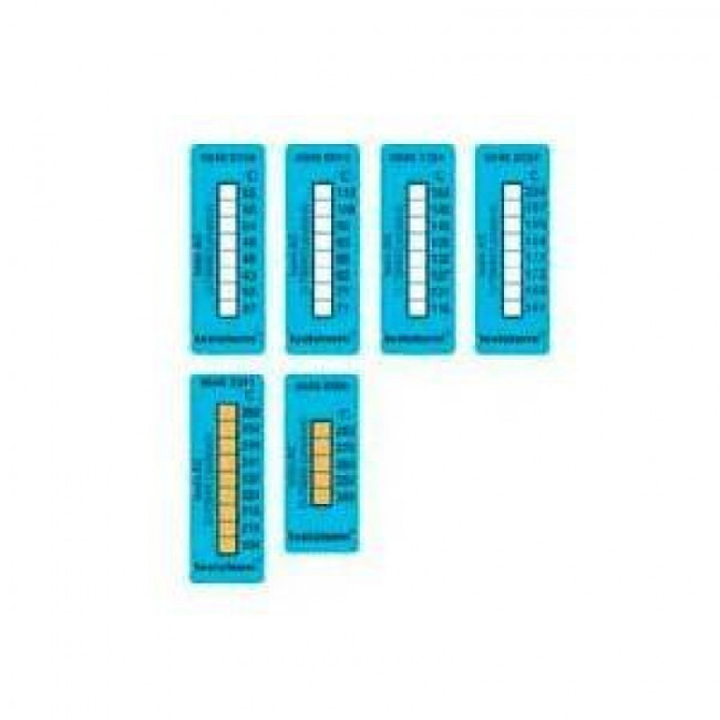 Термополоски 71-110 °С (10 шт.) Термополоски 71-110 °С (10 шт.)