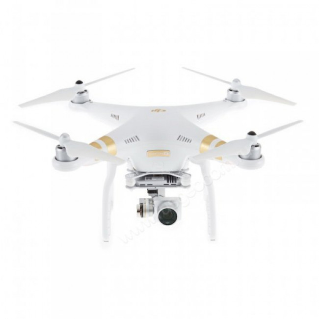 Квадрокоптер DJI Phantom 3 4K