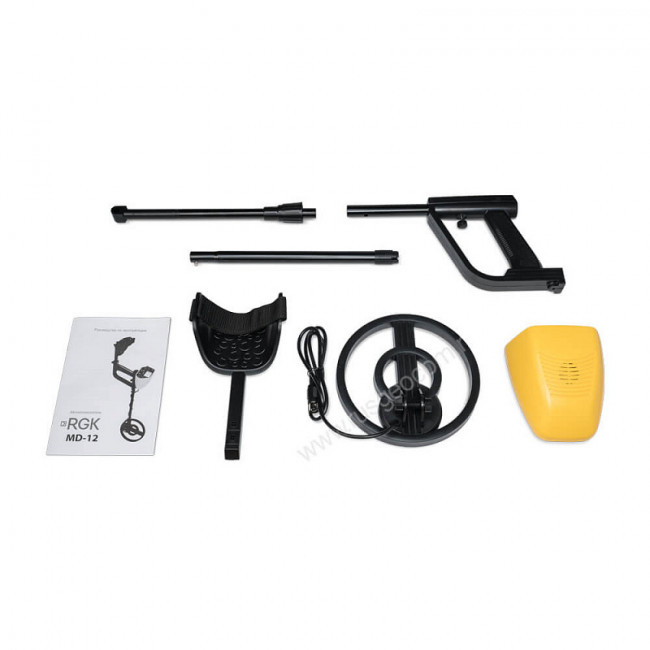 Металлоискатель RGK MD-12 Металлоискатель RGK MD-12