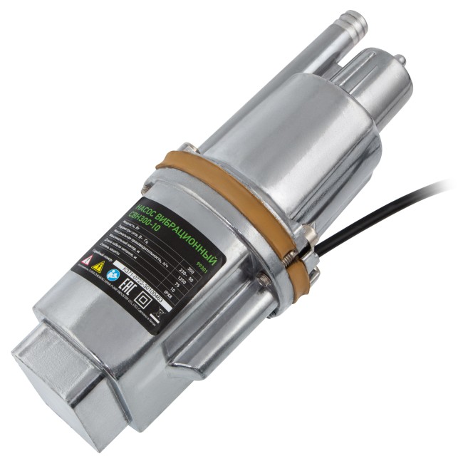 Вибрационный насос СВН300-10 Сибртех