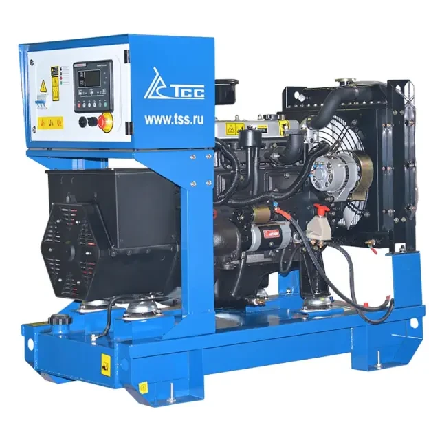 Дизельный генератор ТСС АД-12С-230 Дизельный генератор ТСС АД-12С-230