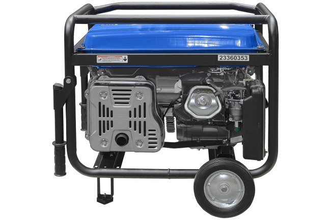 Бензиновый генератор TSS SGG 8000EH3NUA