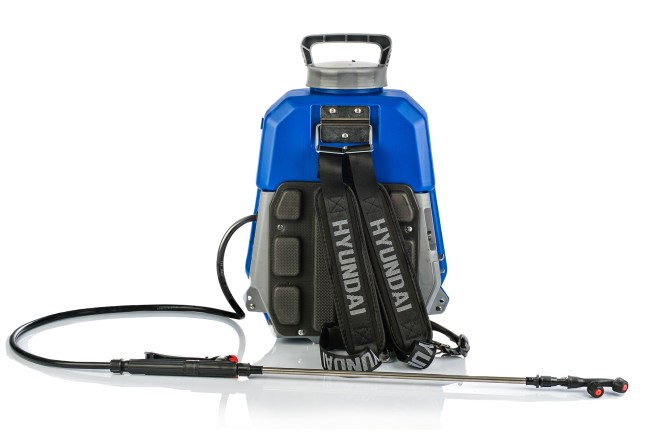 Аккумуляторный опрыскиватель Hyundai HYSP 1612 Аккумуляторный опрыскиватель Hyundai HYSP 1612