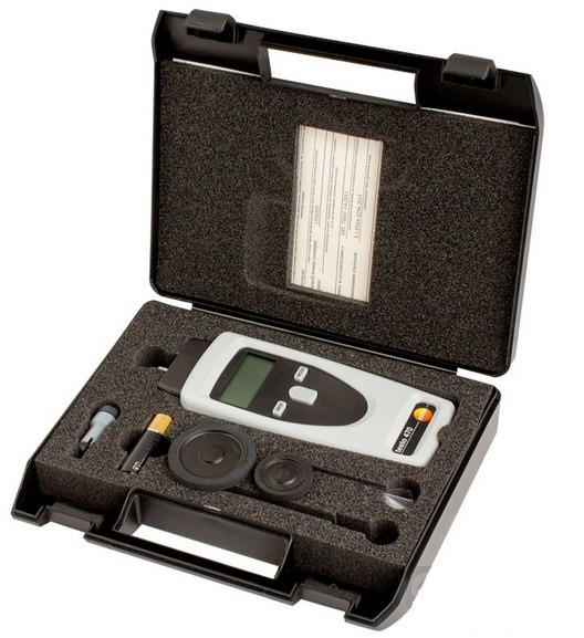 Тахометр Testo 470 Тахометр Testo 470